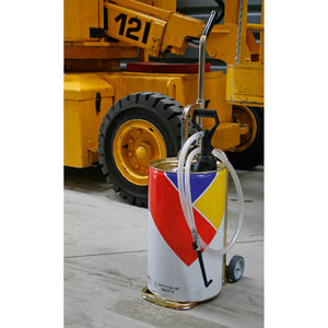 Sealey Gear Oil Drum Trolley