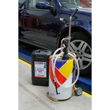 Load image into Gallery viewer, Sealey Gear Oil Drum Trolley

