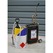 Load image into Gallery viewer, Sealey Gear Oil Drum Trolley
