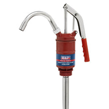 Load image into Gallery viewer, Sealey Heavy-Duty Lever Pump High Flow
