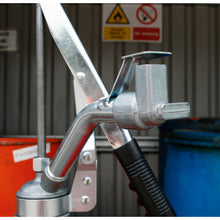 Load image into Gallery viewer, Sealey Heavy-Duty Lever Pump, Swivel Handle

