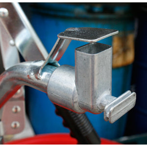 Sealey Heavy-Duty Lever Pump, Swivel Handle