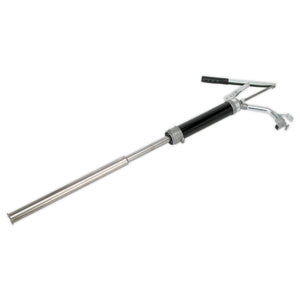 Sealey Heavy-Duty Lever Pump, Swivel Handle