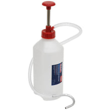 Load image into Gallery viewer, Sealey Multipurpose Mini Pump 1L
