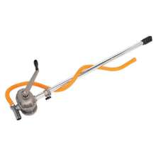Load image into Gallery viewer, Sealey Heavy-Duty High Flow Rotary Oil Pump

