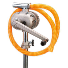 Load image into Gallery viewer, Sealey Heavy-Duty High Flow Rotary Oil Pump
