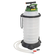Load image into Gallery viewer, Sealey Vacuum Oil &amp; Fluid Extractor &amp; Discharge 18L
