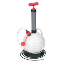 Load image into Gallery viewer, Sealey Vacuum Oil &amp; Fluid Extractor Manual 5.5L
