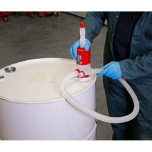 Load image into Gallery viewer, Sealey Syphon Pump for 205L Drum - High Flow
