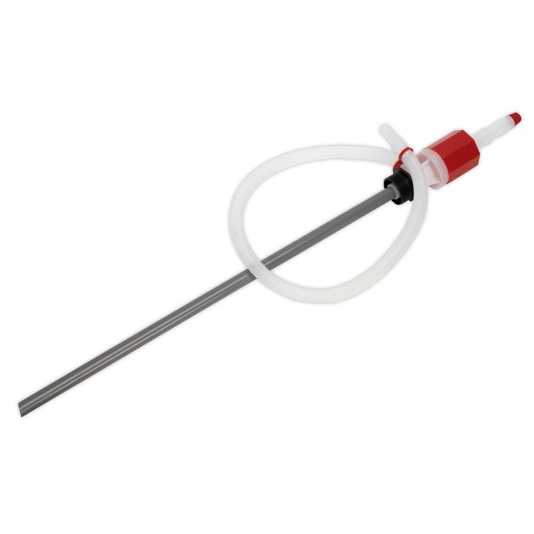 Sealey Syphon Pump for 205L Drum - High Flow