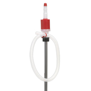 Sealey Syphon Pump for 205L Drum - High Flow