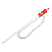 Load image into Gallery viewer, Sealey Syphon Pump for 205L/48gal Drum Male Fitting
