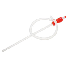 Load image into Gallery viewer, Sealey Syphon Pump for 205L/48gal Drum Male Fitting
