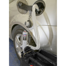 Load image into Gallery viewer, Sealey Jerry Can Pump Battery Operated

