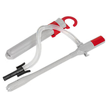 Load image into Gallery viewer, Sealey Jerry Can Pump Battery Operated
