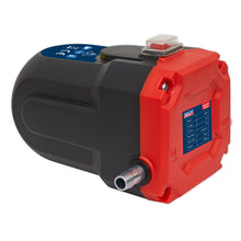 Load image into Gallery viewer, Sealey Oil Transfer Pump 12V
