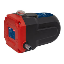 Load image into Gallery viewer, Sealey Oil Transfer Pump 12V
