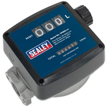 Load image into Gallery viewer, Sealey Diesel &amp; Fluid Flow Meter
