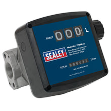 Load image into Gallery viewer, Sealey Diesel &amp; Fluid Flow Meter
