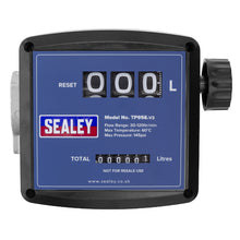 Load image into Gallery viewer, Sealey Diesel &amp; Fluid Flow Meter

