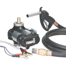 Load image into Gallery viewer, Sealey Diesel &amp; Fluid Transfer Pump 12V High Flow

