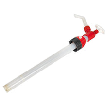 Load image into Gallery viewer, Sealey Thinners Pump for 25L Drum

