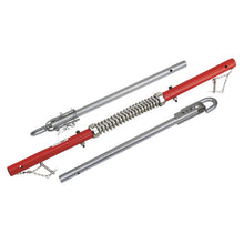 Load image into Gallery viewer, Sealey Tow Pole 2000kg Rolling Load Capacity, Shock Spring

