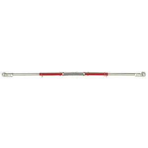 Sealey Tow Pole 2000kg Rolling Load Capacity, Shock Spring