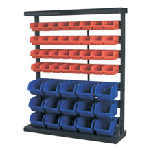 Load image into Gallery viewer, Sealey Bin Storage System 47 Composite Bins
