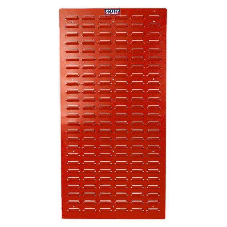 Sealey Steel Louvre Panel 500 x 1000mm - Pack of 2