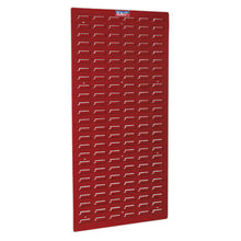 Load image into Gallery viewer, Sealey Steel Louvre Panel 500 x 1000mm - Pack of 2
