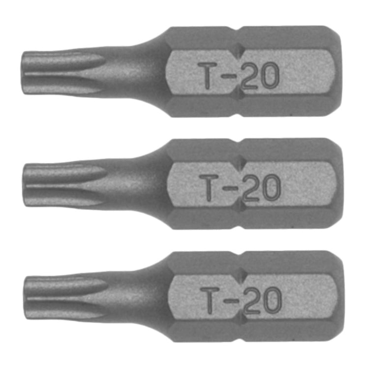 Teng Bit TPX20 25mm Long 1/4