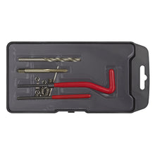 Load image into Gallery viewer, Sealey Thread Repair Kit M5 x 0.8mm
