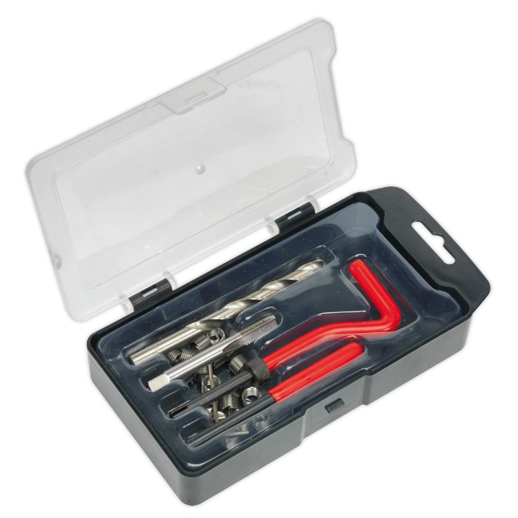 Sealey Thread Repair Kit M8 x 1.25mm