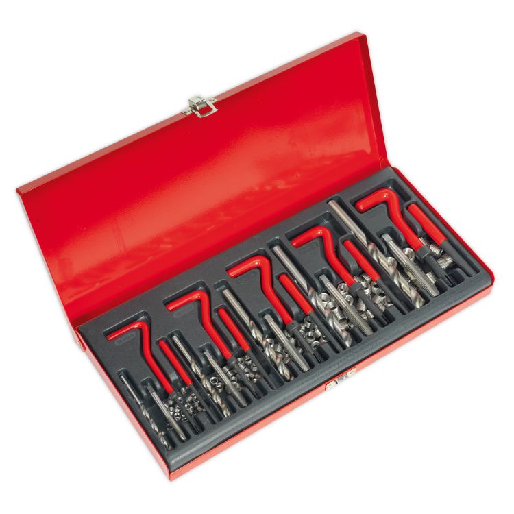 Sealey Thread Repair Master Kit
