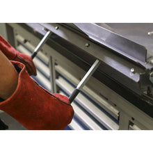 Load image into Gallery viewer, Sealey Vice/Bench Mounting Sheet Metal Folder 700mm
