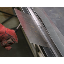 Load image into Gallery viewer, Sealey Vice/Bench Mounting Sheet Metal Folder 700mm
