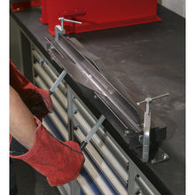Load image into Gallery viewer, Sealey Vice/Bench Mounting Sheet Metal Folder 700mm
