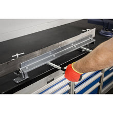 Load image into Gallery viewer, Sealey Vice/Bench Mounting Sheet Metal Folder 700mm
