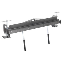 Load image into Gallery viewer, Sealey Vice/Bench Mounting Sheet Metal Folder 700mm
