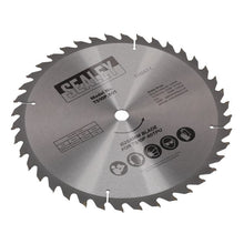Load image into Gallery viewer, Sealey Blade 254mm x 2.8mm - 30mm Bore 40tpu
