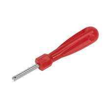 Load image into Gallery viewer, Sealey Tyre Valve Core Tool
