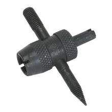 Load image into Gallery viewer, Sealey Tyre Valve Service Tool
