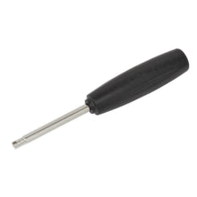 Load image into Gallery viewer, Sealey Torque Limited Tyre Valve Tool 0.45Nm
