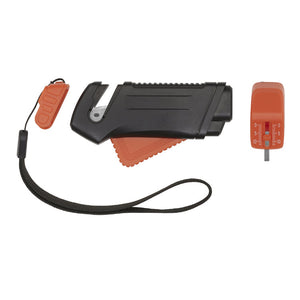 Sealey Emergency Breakout Tool With Tyre Tread Depth Gauge