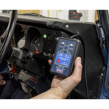 Load image into Gallery viewer, Sealey Towing Socket Tester 13-Pin 12V - DVSA Approved
