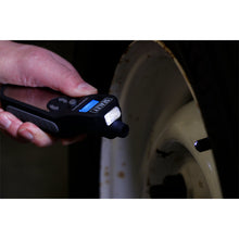 Load image into Gallery viewer, Sealey Digital Tyre Pressure &amp; Tread Depth Gauge
