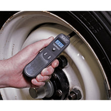 Load image into Gallery viewer, Sealey Digital Tyre Pressure &amp; Tread Depth Gauge
