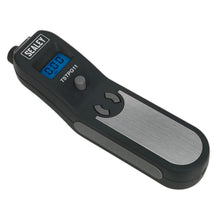 Load image into Gallery viewer, Sealey Digital Tyre Pressure &amp; Tread Depth Gauge
