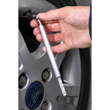 Load image into Gallery viewer, Sealey Tyre Pressure Gauge 5-50psi
